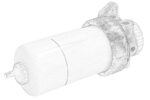 2656F809-PER Filtr paliwa OE PERKINS - obrazek 2