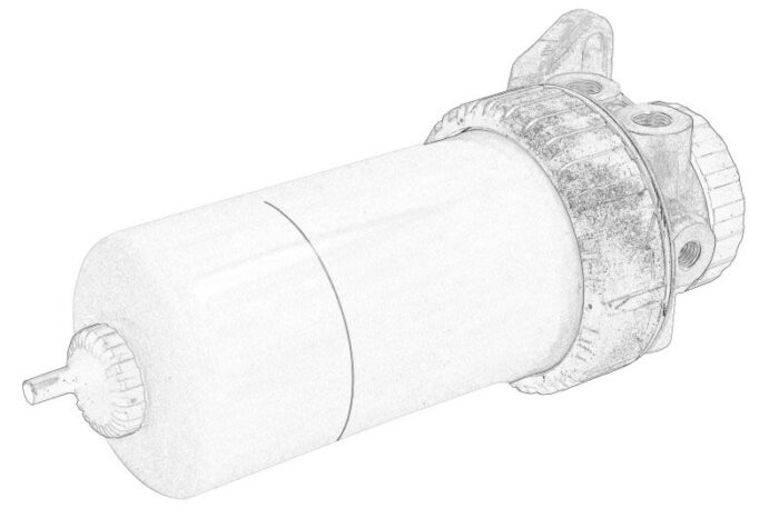 2656f809-per filtr paliwa oe perkins - obrazek 2