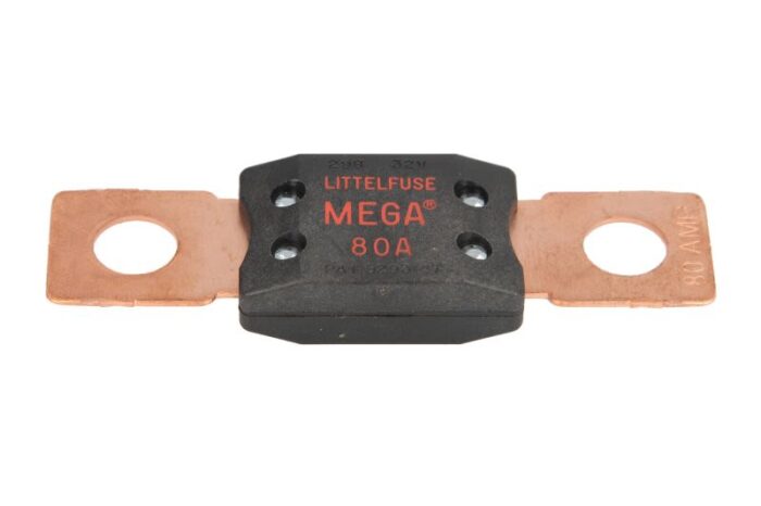 Bezp298080 bezpiecznik littelfuse - obrazek 2