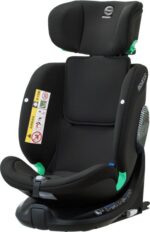 SPRO SK7000IBK Fotelik samochodowy SPARCO - obrazek 8