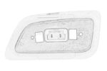960 820 28 56 Światło obrysowe OE DB TRUCK - obrazek 2