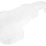 943 869 03 20 Zbiornik spryskiwacza OE DB TRUCK