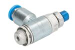 GRLA-1/8-QS-6-RS-D Zawór wielodrożny FESTO - obrazek 2