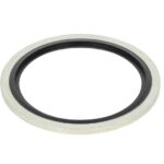 01206898 Uszczelka złączki hydraulicznej HYVA