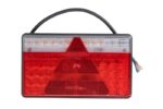 A35-0201-007 Lampa tył ASPOCK