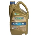 RAV FEH 0W16 4L Oleje i smary RAVENOL