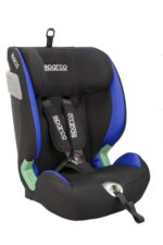 SPRO SK5000IBL Fotelik samochodowy SPARCO - obrazek 3
