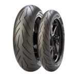 1207017 OMPI 58W DR3D#23 Opony motocyklowe i skuterowe PIRELLI