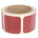 CARGO-AM02/M-5M Nalepka ostrzegawcza/informacyjna CARGOPARTS