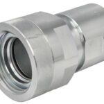 VVS112 GAS F Szybkozłącze hydrauliczne FASTER
