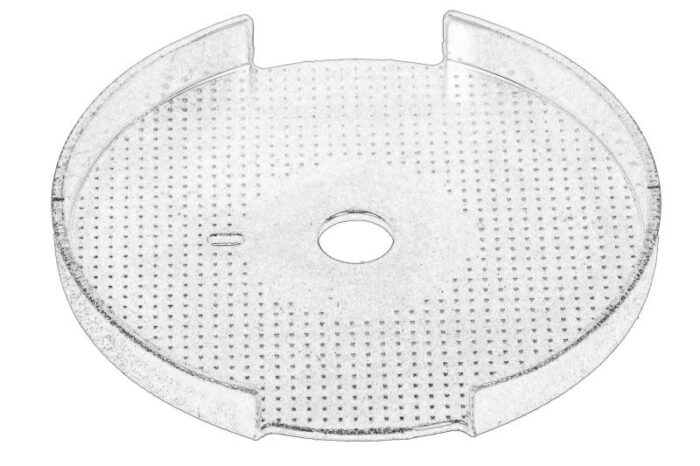 160910-76580 element mocujący pompy cieczy chłodzącej oe yanmar - obrazek 2