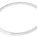 25132-003500 Pasek klinowy OE YANMAR