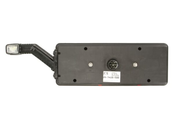 A25-7420-504 lampa tył aspock - obrazek 2