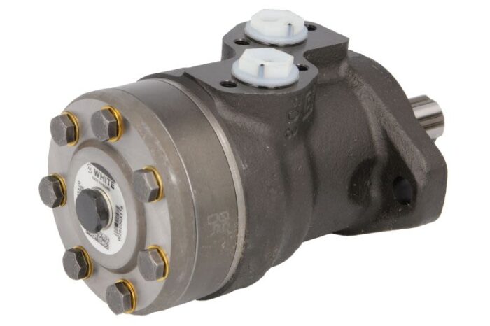 11185570 silnik hydrauliczny white - obrazek 2