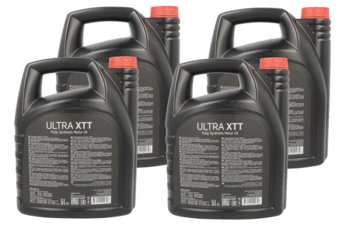 Ch u. Xtt 5w40 5l pl set oleje i smary chempioil - obrazek 2