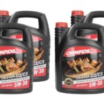 CH U. C2/C3 5W30 5L PLSET Oleje i smary CHEMPIOIL