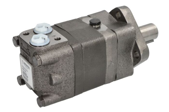 151f0505 silnik hydrauliczny white - obrazek 2