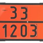 CARGO-T046 Tablica ostrzegawcza/informacyjna CARGOPARTS