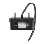 244 W52 Lampa oświetlenia tablicy rej. WAŚ