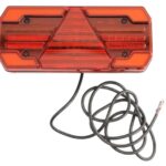 1673 L W247 Lampa tył WAŚ