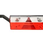 A25-7020-504 Lampa tył ASPOCK