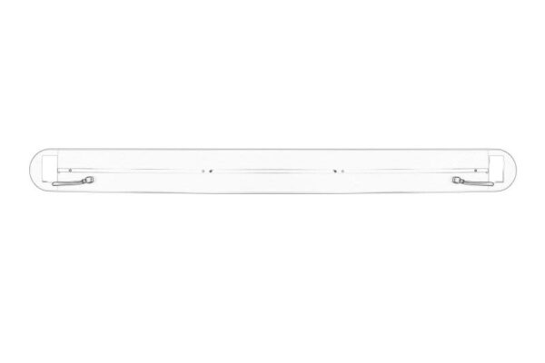 628 820 11 01 db lampa oświetlenia wnętrza oe mercedes - obrazek 2