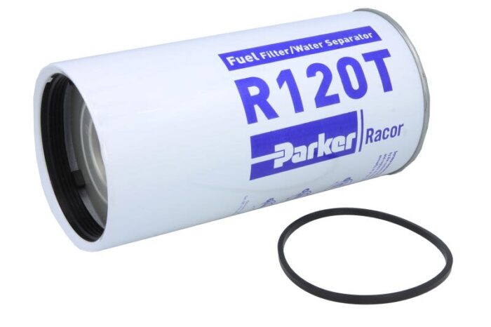 R120t filtr paliwa racor - obrazek 2