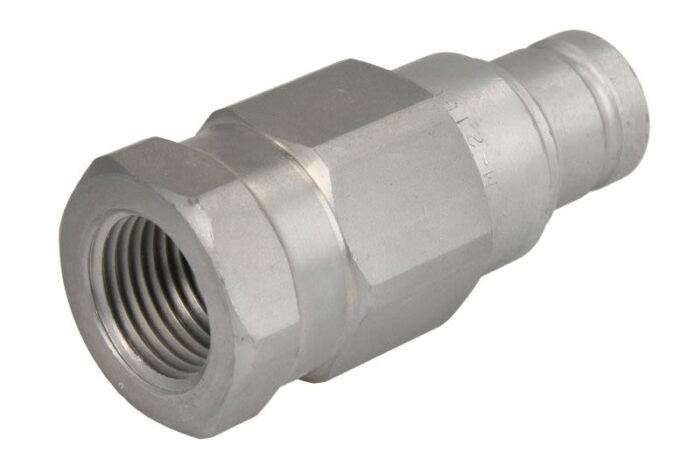 Ffh06 12jpt m szybkozłącze hydrauliczne faster - obrazek 2