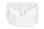 000 820 37 64 DB Lampa tył OE DB TRUCK - obrazek 2