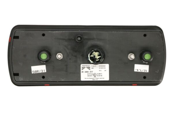 A25-2900-517 lampa tył aspock - obrazek 2