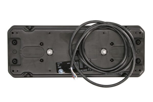 2535 dd l w293dd short lampa tył waś - obrazek 2