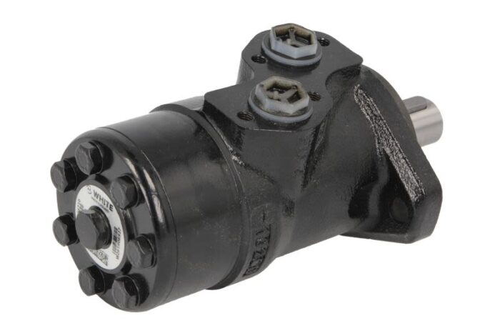 11186710 silnik hydrauliczny white - obrazek 2