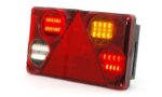 392 W70DP Lampa tył WAŚ - obrazek 2
