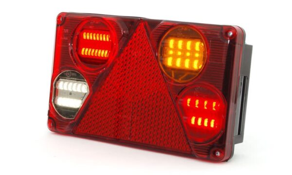 392 w70dp lampa tył waś - obrazek 2