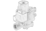 0000.306.014 Modulator ciśnienia ABS OE SOLARIS