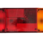 0153LLSK61 Lampa tył SERTPLAS