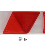 KOG6503126 Klosz lampy tył KOGEL