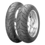 2404018 OMDU 79V D407 Opony motocyklowe i skuterowe DUNLOP