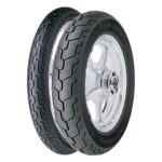 1307018 OMDU 63H D402 Opony motocyklowe i skuterowe DUNLOP
