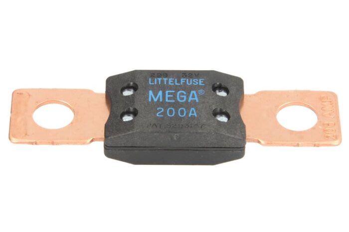 Bezp298200 bezpiecznik littelfuse - obrazek 2