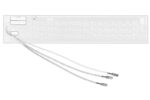 0004.054.986 Lampa oświetlenia wnętrza OE SOLARIS