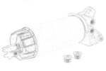 5801699334 Filtr paliwa OE IVECO