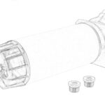 5801699334 Filtr paliwa OE IVECO