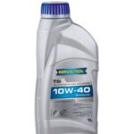 RAV TSI SAE 10W40 1L Oleje i smary RAVENOL