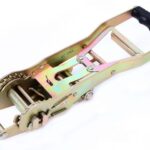 PK00.5M-01-5T-LH Mechanizm napinający pasa CARGOPARTS