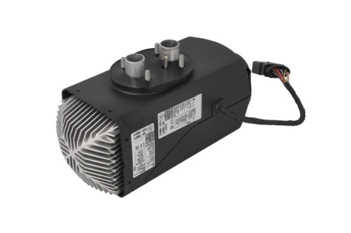 25 2953 05 00 00 agregat ogrzewania postojowego eberspacher heating - obrazek 2