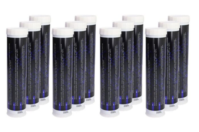 Rev gr. Lt4 ep2 400g set oleje i smary revline - obrazek 2
