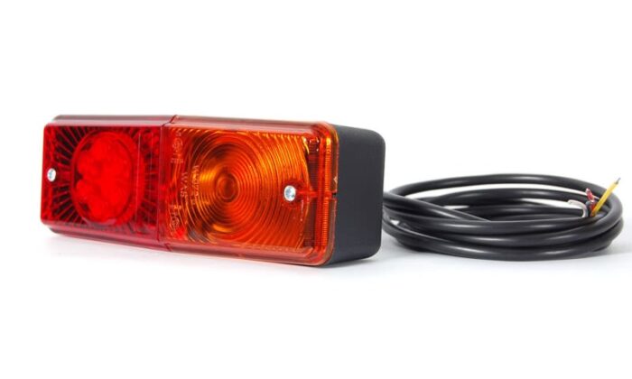 488 w072udz lampa tył waś - obrazek 3