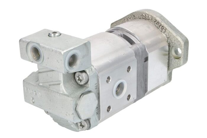 0 510 265 007 hydrauliczna pompa zębata bosch rexroth - obrazek 2