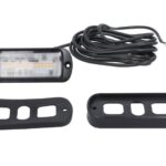1468 CLEAR ECO W217 Lampa sygnalizująca (kogut) WAŚ